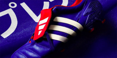 Adidas Remake Seri 'Japan Blue' dengan Edisi Predator thumbnail